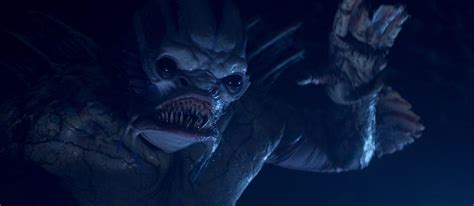 LOVECRAFTIAN HORROR FILM FREEZE DEFROSTS MONSTROUS TRAILER - THE HORROR ...