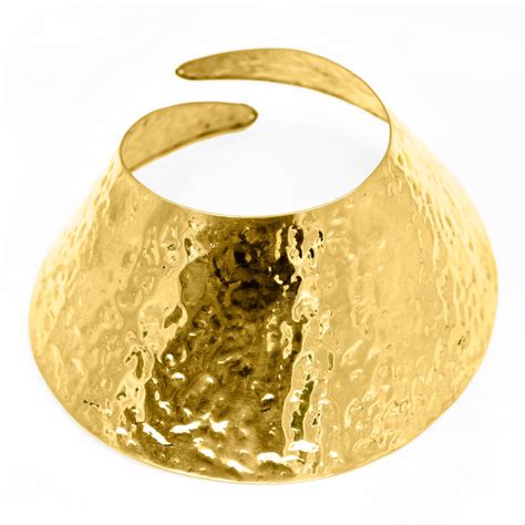 Hammered African Choker – OnetabyDSG