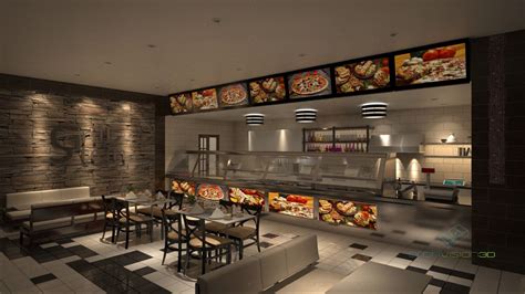 Subway Restaurant 的图像结果