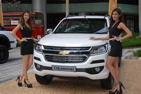 Chevrolet Malaysia introduces its new Chevrolet Complete Care programme ...