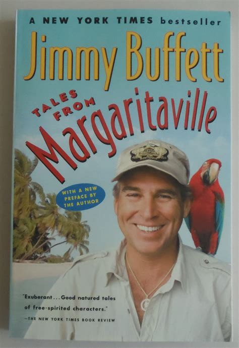 Tales From Margaritaville: Short Stories from Jimmy Buffett (Harvest ...