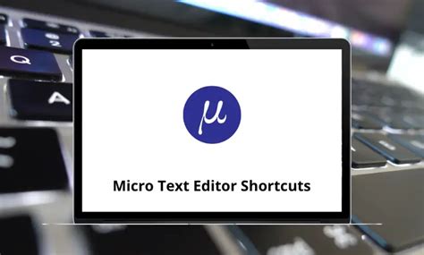 Image result for How to Use Micro Text Editor