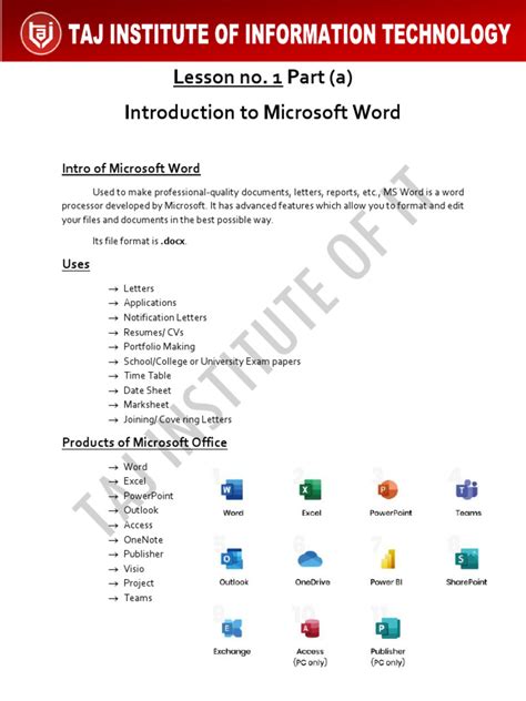 MS Word Tutorial Beginners Level 1 的图像结果