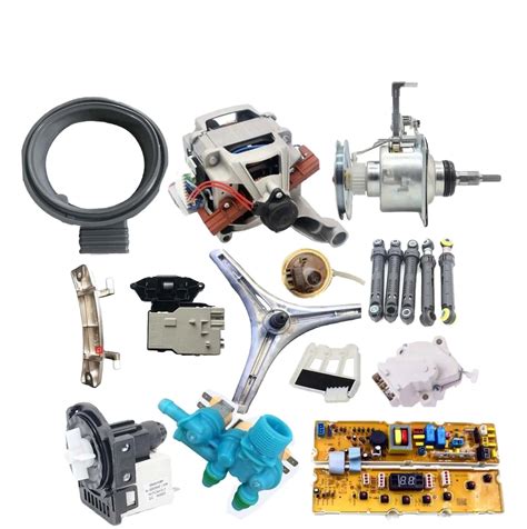 Washing Machine Parts 的图像结果
