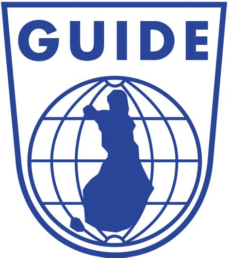 GUIDE logo – Inga Lingva – Languages & Tours – Lahti, Finland