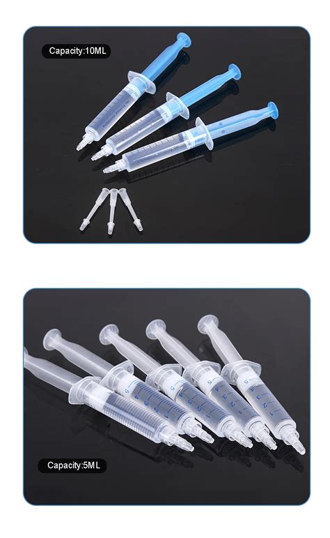 H2O2 Gel 的图像结果