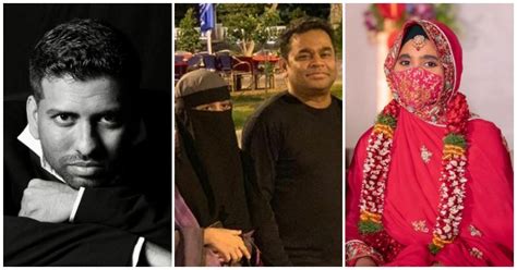 AR Rahman Has Worked With His Son-In-Law In The Past; Know All About ...