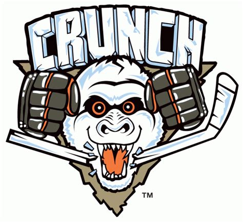 Syracuse Crunch Logo - Primary Logo - American Hockey League (AHL ...