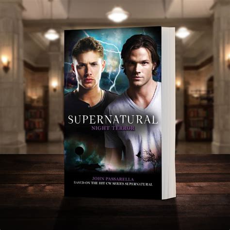 Supernatural Novel Series – Stands
