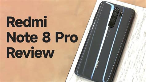 Redmi Note 8 Pro Review 的图像结果