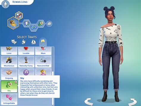 Custom Traits Sims 4 Mod 的图像结果