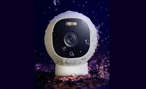 Outdoor Camera 的图像结果