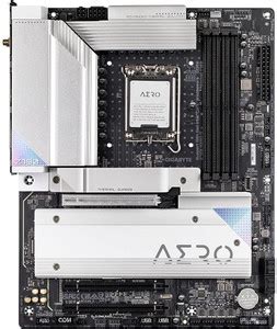 GIGABYTE Z790 AERO G LGA 1700Socket ATX Intel Z790 Chipset DDR5 ...