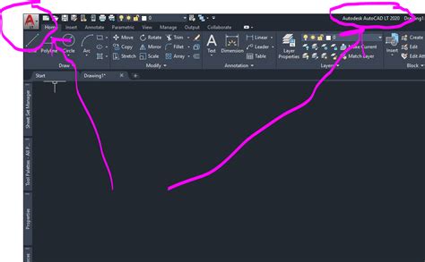 Image result for AutoCAD LT 2020 Tutorial