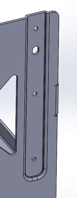 SolidWorks Forming Core Tool Tutorial 的图像结果