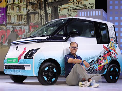 MG Motor EV: MG Motor India launches India’s cheapest EV - The Economic ...