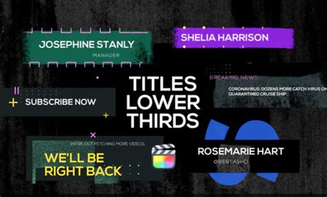 Image result for Final Cut Pro Text