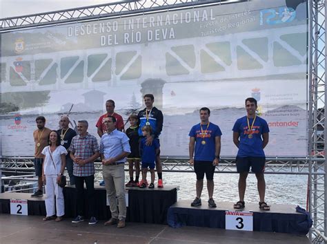 Julio Martínez y Emilio Llamedo ganan el Descenso del río Deva | Cope ...