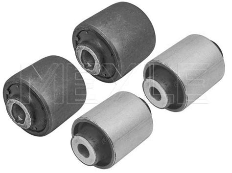 Mercedes C Class 204 - Front Bush Kit - 0146100062 Meyle Germany ...