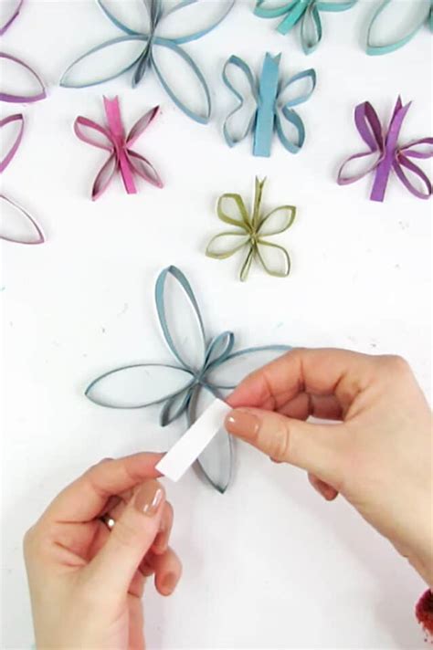 Image result for Homemade Butterfly Simple Dimple