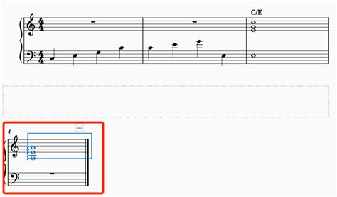 How to Add Pick Up Notes in MuseScore 的图像结果
