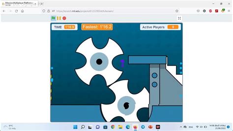 Code a Platformer Griffpatch Part 1 的图像结果