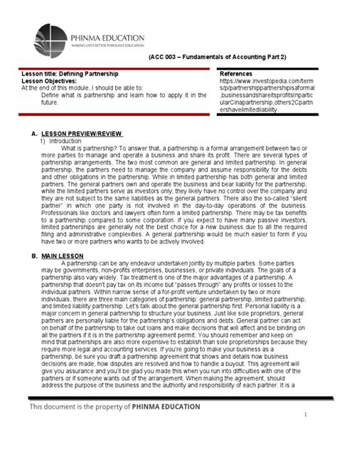 Partnership Business Definition 的图像结果