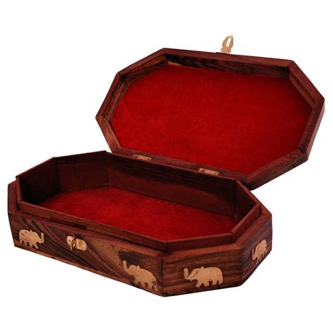 Jewellery Box - National Handloom Corporation