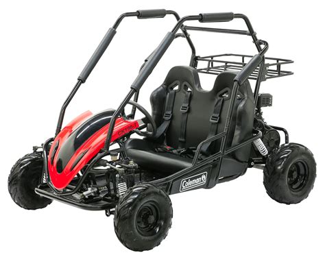Coleman CK196-T 196cc Gas Powered Go Kart – Walmart Inventory Checker ...