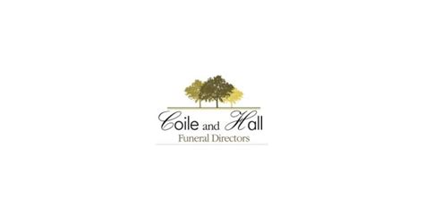 Coile And Hall Funeral Directors Obituaries & Services In Hartwell, Ga