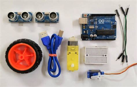 Image result for Obstacle Avoiding Robot Using Arduino Flowchart