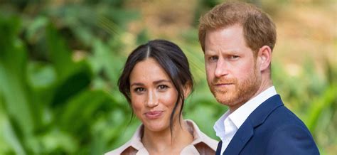 Prince Harry & Meghan Markle Reportedly Set For Battle Against Nudes ...