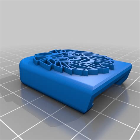 Free 3D file Glock Magazine Floor Plate Şarjör Kapağı 🔫・3D print design ...