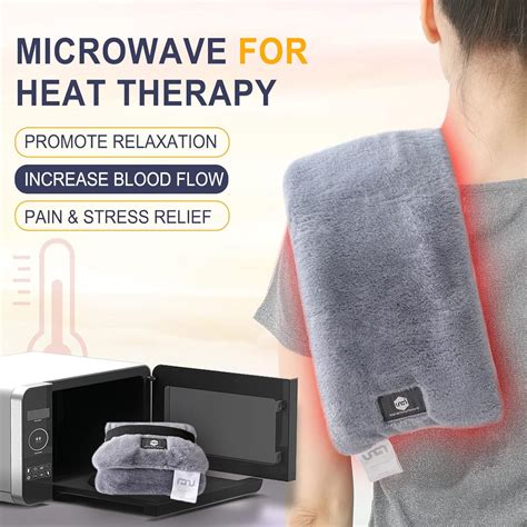 Bed Bath Beyond Microwavable Heating Pad at David Galbreath blog
