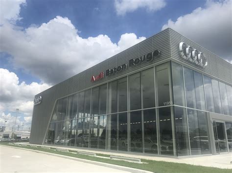 Audi Baton Rouge