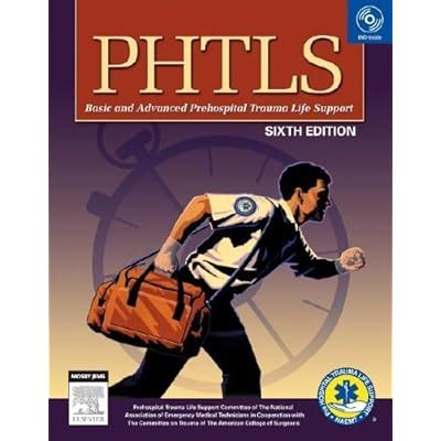 PHTLS Prehospital Trauma Life Support 6th Edition India | Ubuy