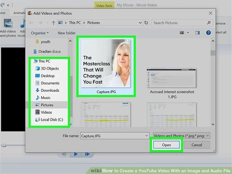 Image result for How to Create a Video File