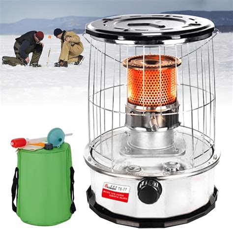 Buy FHCRYO Kerosene Stove Heater, Portable Kerosene Heater for Camping ...