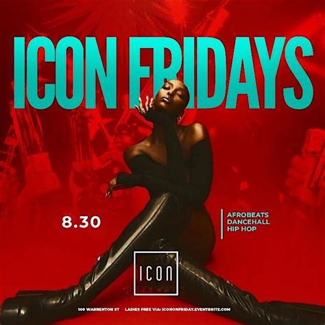 ICON Fridays (Pritty Ugly Media), Icon Nightclub, Boston, 20 October to ...