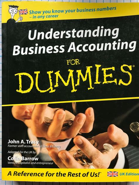 Image result for Basic Accounting For Dummies