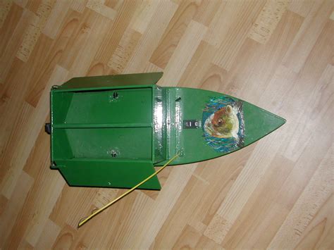 Carponizer RT3 Futterboot Tasche Echolo GPS in Krefeld | Sport ...