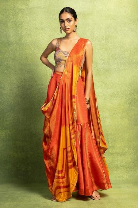 Buy Vedika M Designer Dresses & Lehengas Online