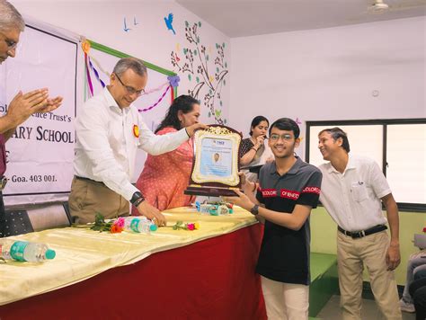 Achievers Wall | Dempo Pace Goa Centre