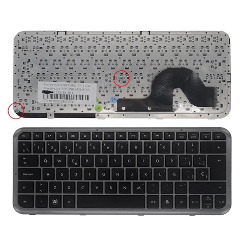 HP Computer Keyboard Layout 的图像结果