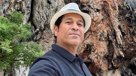 सचिन तेंदुलकर ने शेयर किया अपना मील प्लान, कौन-कौन व्यंजनों का लिया मजा ...