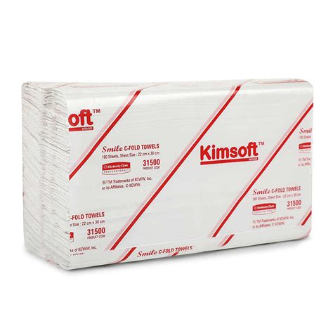 Kimberly Clark* Scott* Multifold Hand Towels, 1222C (Pack of 50/Case ...