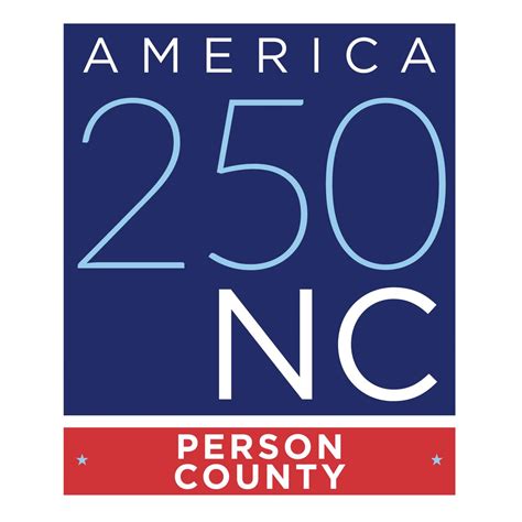 America 250 NC | Person County, NC Website