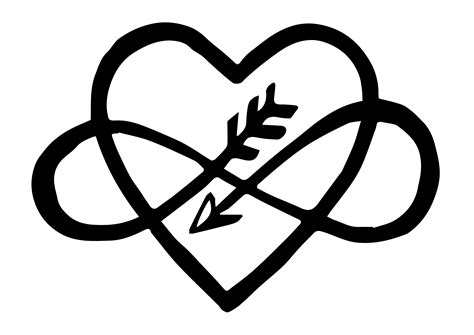 Heart Infinity Logo