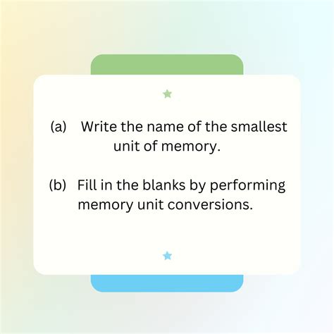 Image result for Smallest Unit of Computer Memory