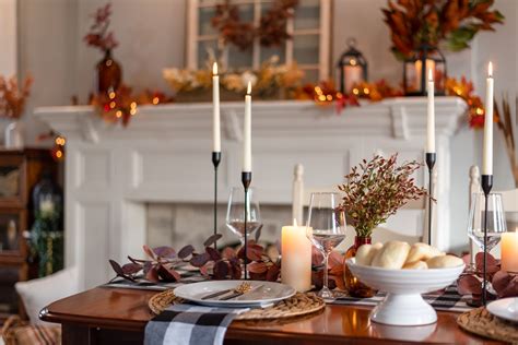 List of Thanksgiving Decorations For Your Home | Crown Asia